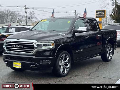 2021 RAM 1500 Longhorn