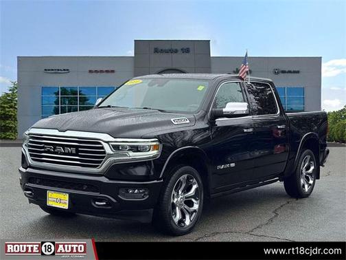 2021 RAM 1500 Longhorn