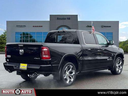 2021 RAM 1500 Longhorn