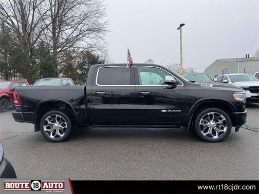 2021 RAM 1500 Longhorn