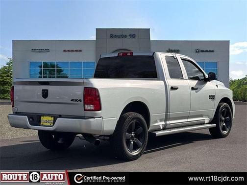 2019 RAM 1500 Express