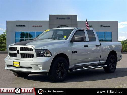 2019 RAM 1500 Express