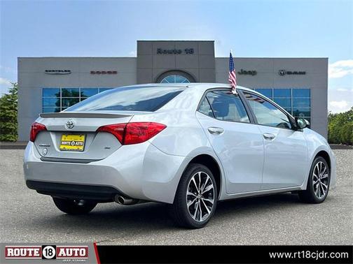 2017 Toyota Corolla SE