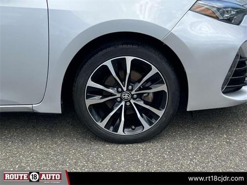 2017 Toyota Corolla SE