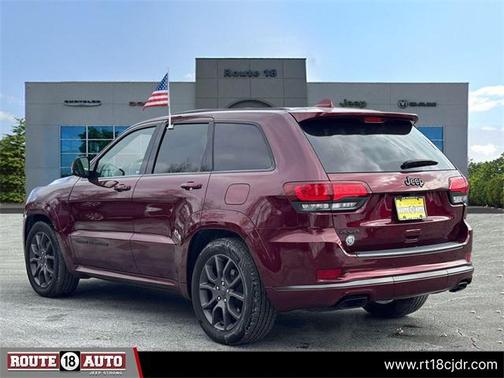 2020 Jeep Grand Cherokee High Altitude