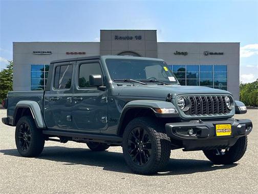 2025 Jeep Gladiator Nighthawk