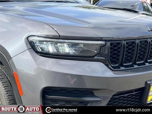 2023 Jeep Grand Cherokee Altitude