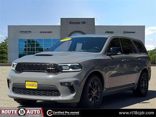 2022 Dodge Durango R/T AWD