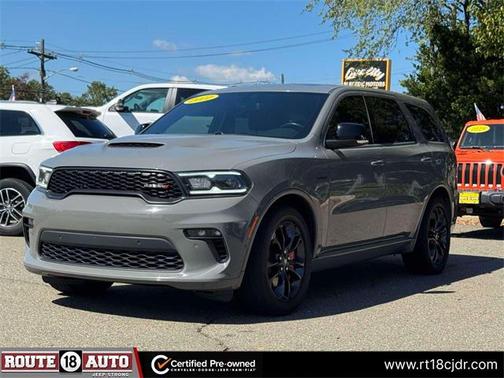 2022 Dodge Durango R/T AWD
