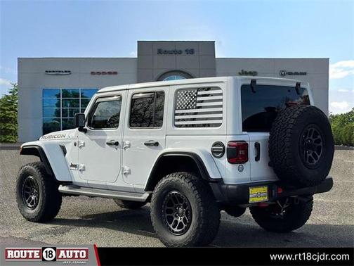 2023 Jeep Wrangler Rubicon