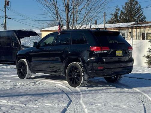 2019 Jeep Grand Cherokee Altitude