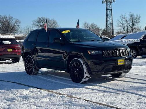 2019 Jeep Grand Cherokee Altitude