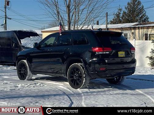 2019 Jeep Grand Cherokee Altitude