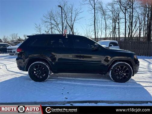 2019 Jeep Grand Cherokee Altitude