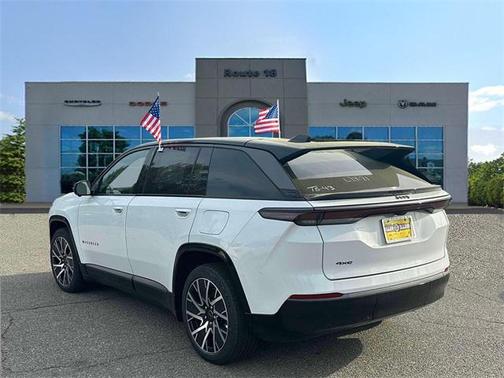 2025 Jeep Wagoneer S Limited