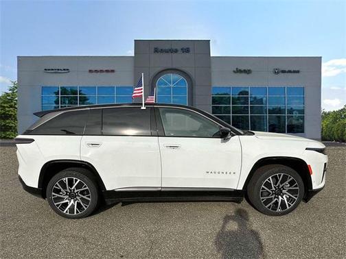 2025 Jeep Wagoneer S Limited