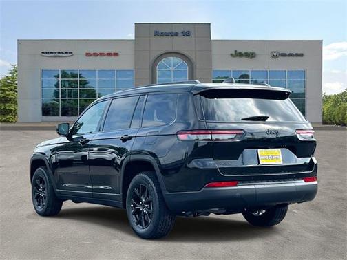 2025 Jeep Grand Cherokee L Altitude
