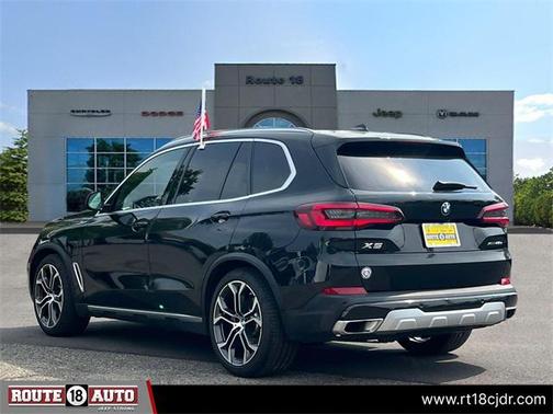 2021 BMW X5 PHEV xDrive45e