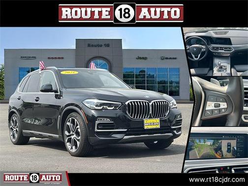2021 BMW X5 PHEV xDrive45e