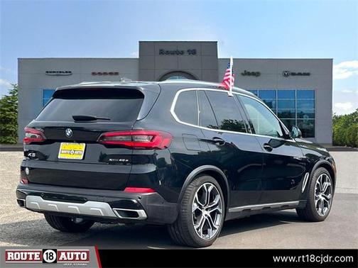 2021 BMW X5 PHEV xDrive45e