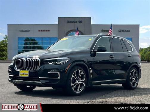 2021 BMW X5 PHEV xDrive45e