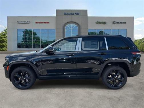 2025 Jeep Grand Cherokee Altitude