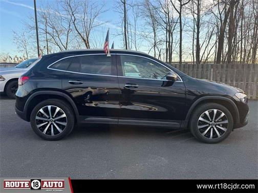 2022 Mercedes-Benz GLA 250 4MATIC