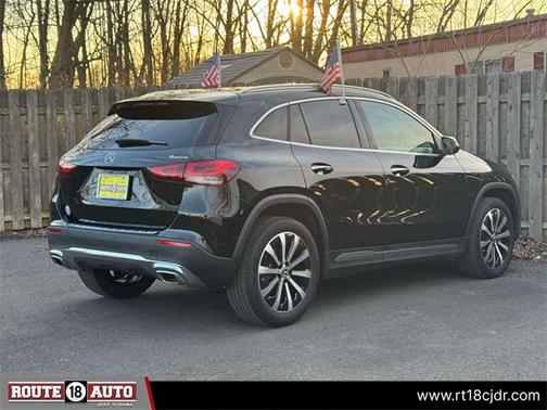 2022 Mercedes-Benz GLA 250 4MATIC