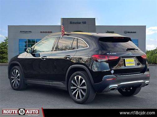 2022 Mercedes-Benz GLA 250 4MATIC