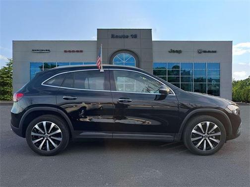 2022 Mercedes-Benz GLA 250 4MATIC