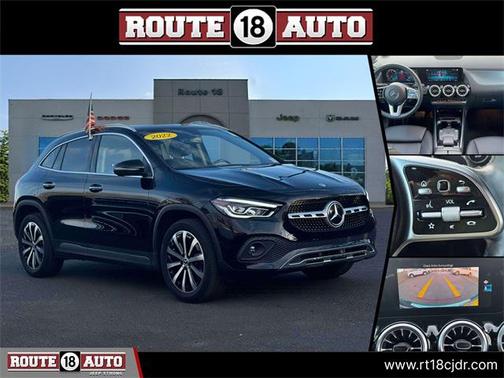 2022 Mercedes-Benz GLA 250 4MATIC