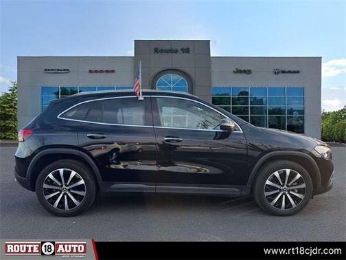 2022 Mercedes-Benz GLA 250 4MATIC