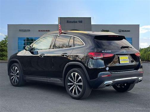 2022 Mercedes-Benz GLA 250 4MATIC