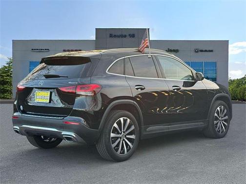 2022 Mercedes-Benz GLA 250 4MATIC