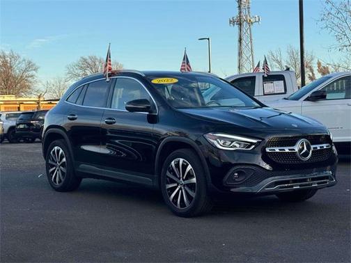 2022 Mercedes-Benz GLA 250 4MATIC