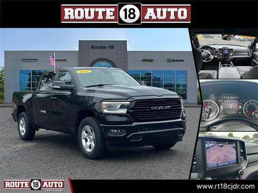 2021 RAM 1500 Big Horn/Lone Star