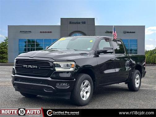 2021 RAM 1500 Big Horn/Lone Star