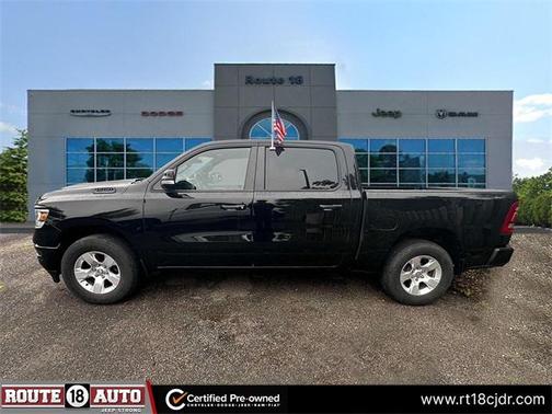 2021 RAM 1500 Big Horn/Lone Star