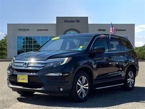 2018 Honda Pilot EX-L