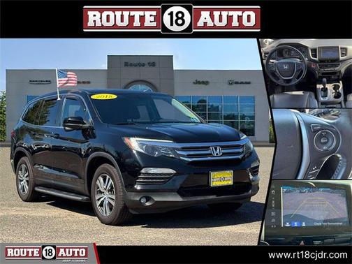 2018 Honda Pilot EX-L