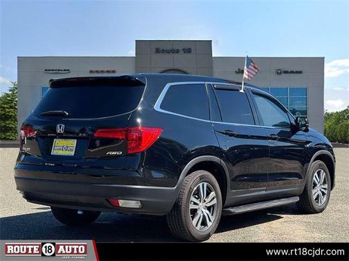 2018 Honda Pilot EX-L