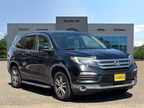 2018 Honda Pilot EX-L
