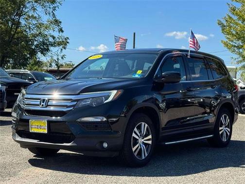 2018 Honda Pilot EX-L