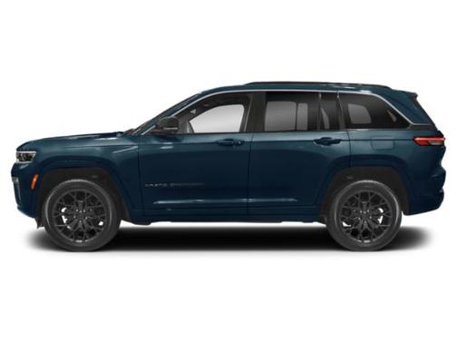 Fathom Blue Pearlcoat 2026 Jeep Grand Cherokee Limited