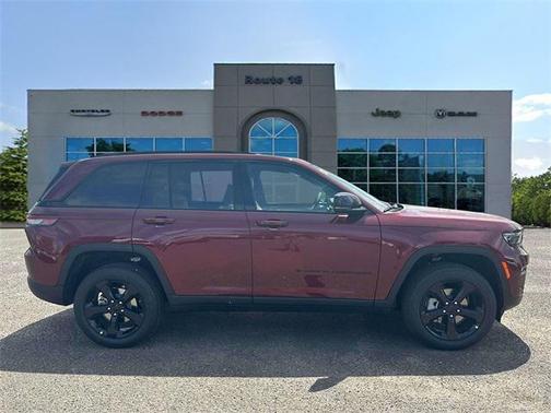 2025 Jeep Grand Cherokee Limited X