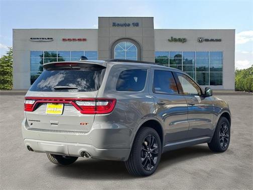 2026 Dodge Durango GT Plus