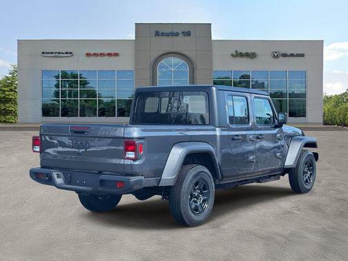 2026 Jeep Gladiator Sport
