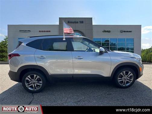 2021 Kia Seltos S