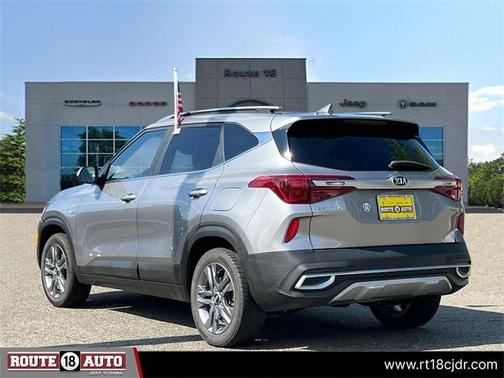 2021 Kia Seltos S