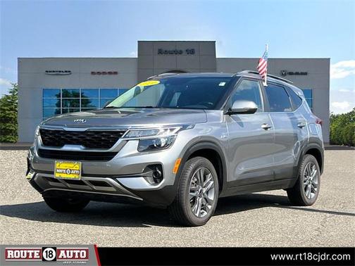 2021 Kia Seltos S
